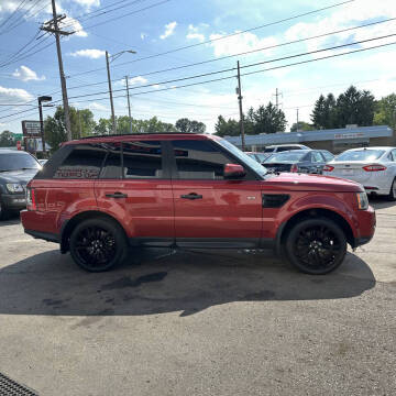 2010 Land Rover Range Rover Sport HSE