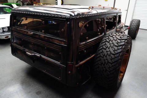 1961 Willys Jeep