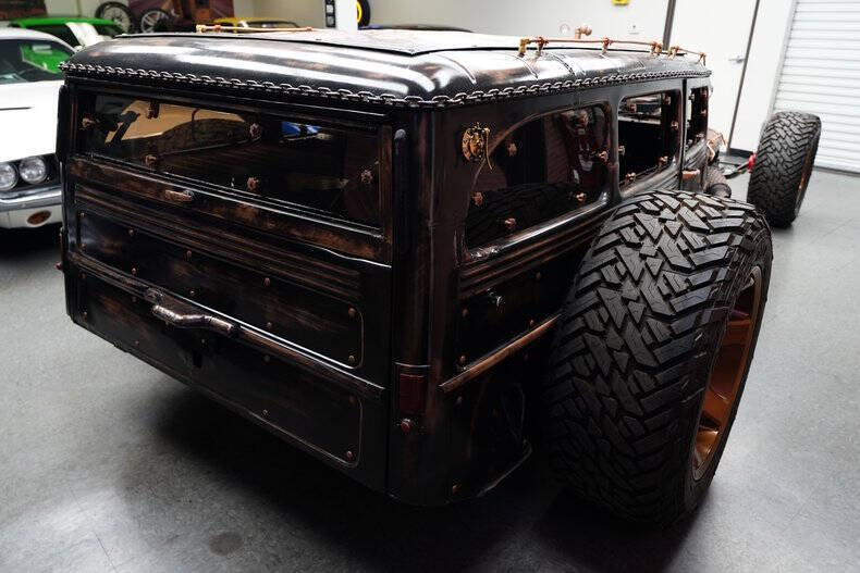 1961 Willys Jeep