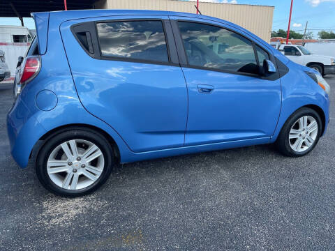 2014 Chevrolet Spark LS CVT