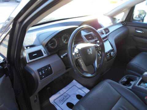 2016 Honda Odyssey EX-L