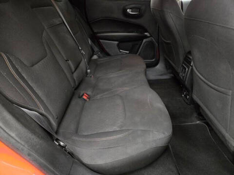 2018 Jeep Compass Sport