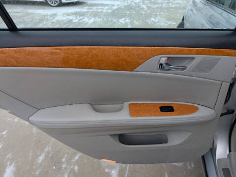 2007 Toyota Avalon XLS