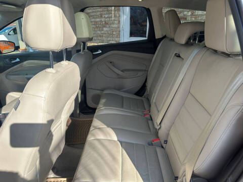 2015 Ford Escape Titanium