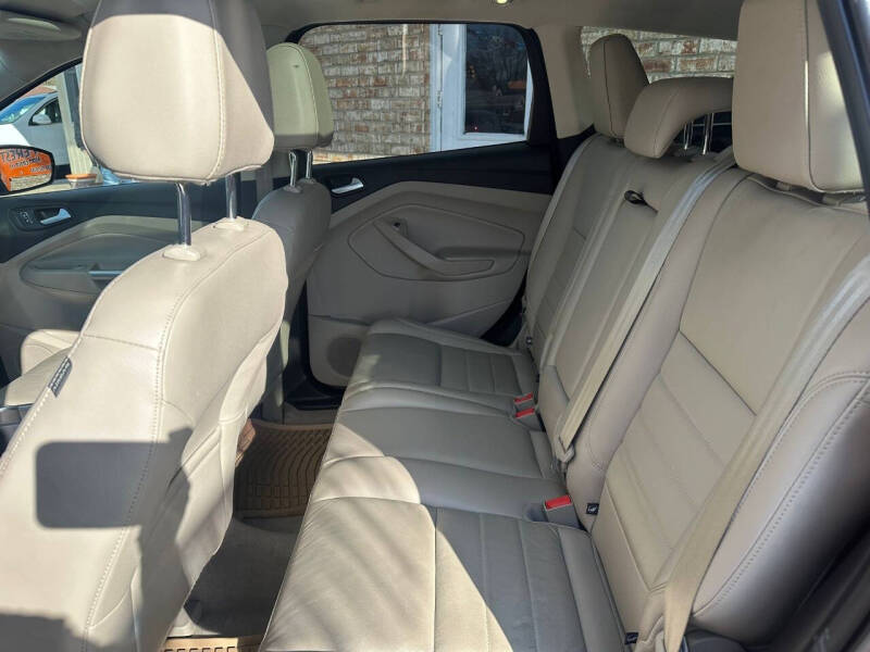 2015 Ford Escape Titanium