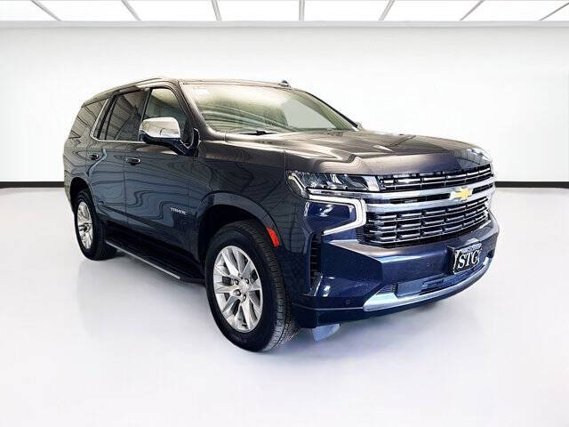 2024 Chevrolet Tahoe Premier