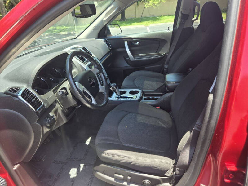2012 GMC Acadia SLE