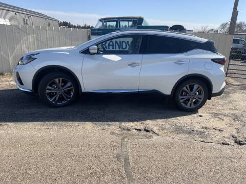 2024 Nissan Murano Platinum