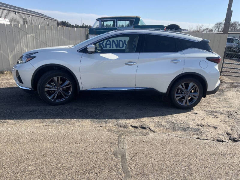 2024 Nissan Murano Platinum