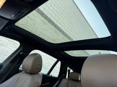 2018 Mercedes-Benz E-Class E 400 4MATIC