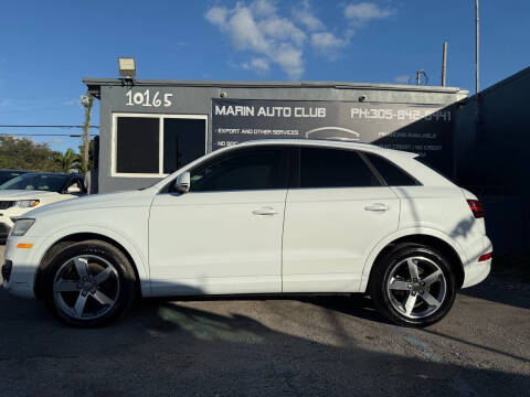 2015 Audi Q3