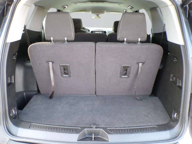 2017 GMC Acadia SLE-2