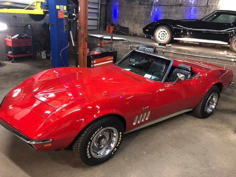 1969 “SOLD” Chevrolet Corvette