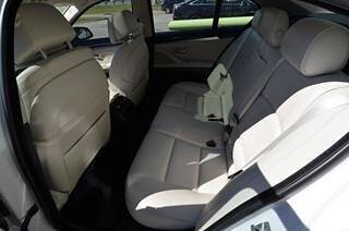 2016 BMW 5 Series 535i