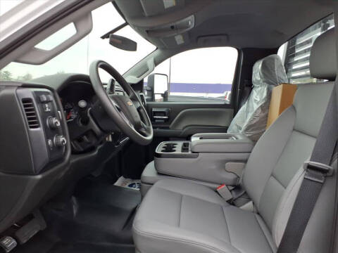 2024 Chevrolet Silverado 4500HD