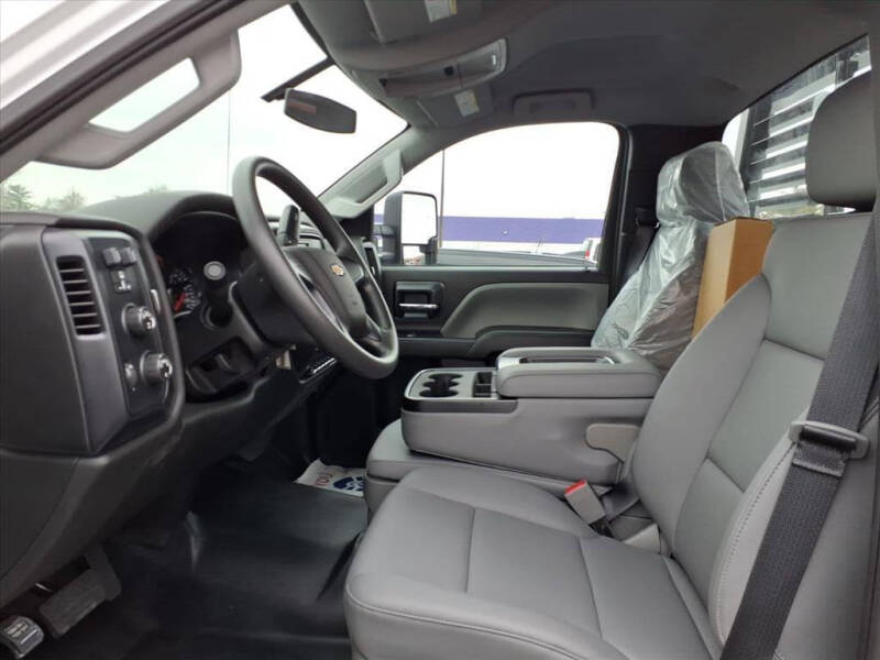 2024 Chevrolet Silverado 4500HD