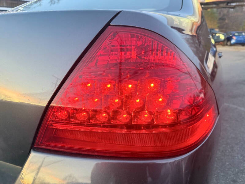 2007 Honda Accord Special Edition