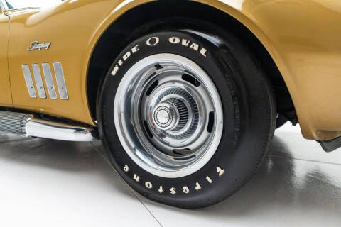 1969 Chevrolet Corvette