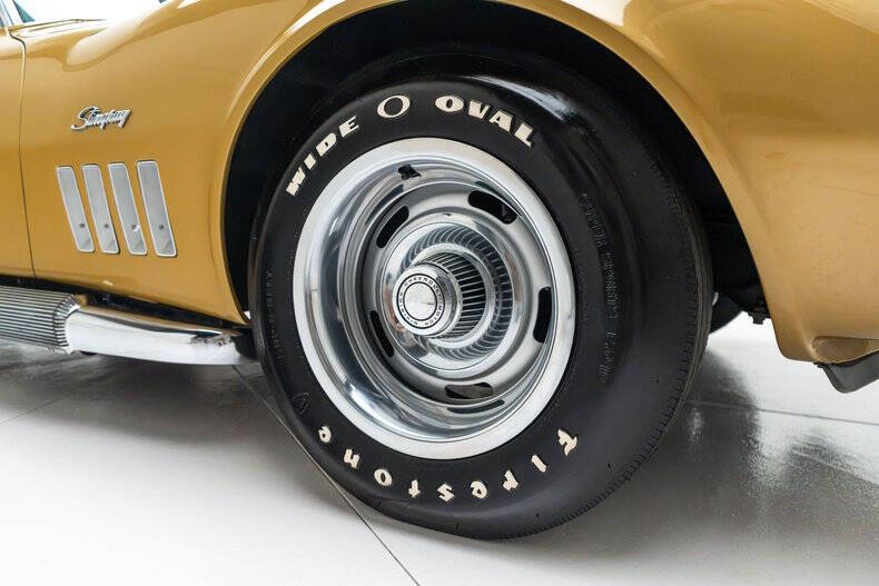 1969 Chevrolet Corvette