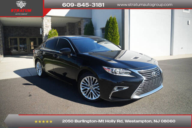 2016 Lexus ES 350 for sale at Stratum Auto Group in Westampton, NJ