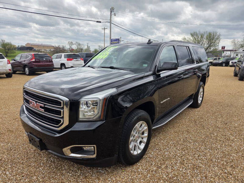 2015 GMC Yukon XL SLT