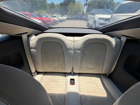 2008 Audi TT 2.0T