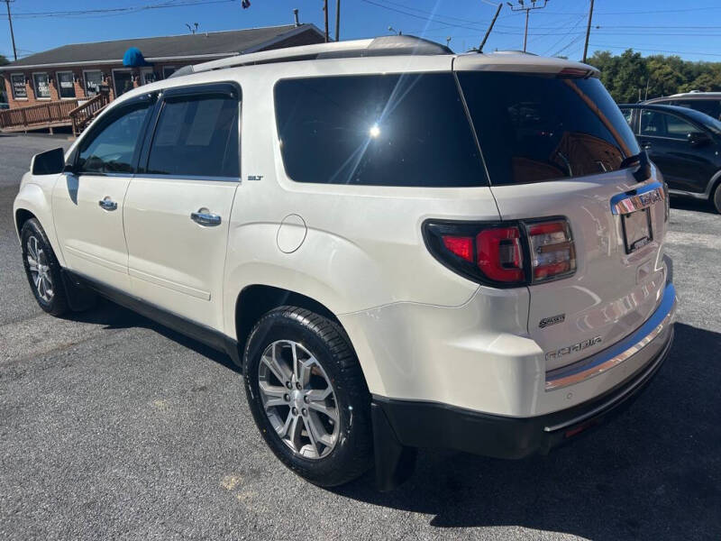 2014 GMC Acadia SLT-1