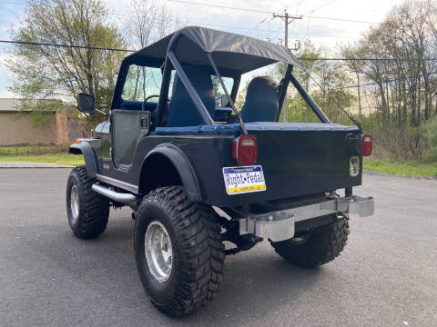 1982 Jeep CJ-5