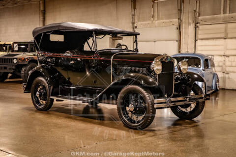 1930 Ford Model A