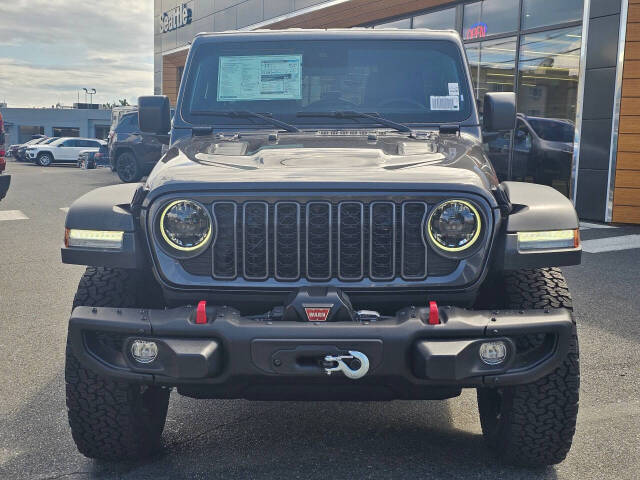 2024 Jeep Wrangler for sale at Autos by Talon in Seattle, WA