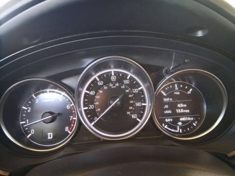 2019 Mazda CX-9 Touring