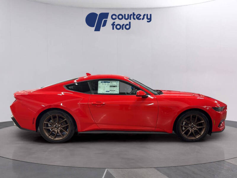 2026 Ford Mustang