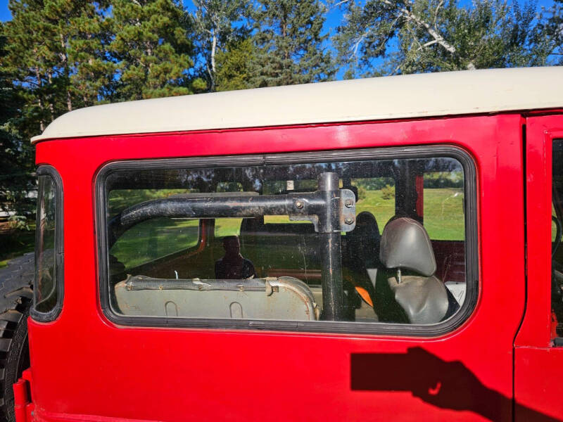 1971 Toyota Land Cruiser