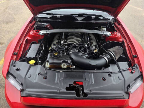 2013 Ford Mustang GT
