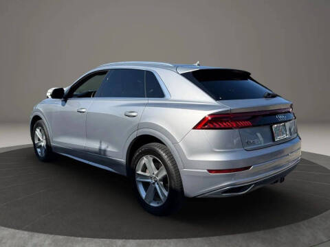 2019 Audi Q8 quattro Premium 55 TFSI