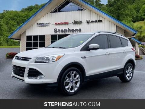 2016 Ford Escape for sale at Stephens Auto Center of Beckley in Beckley WV