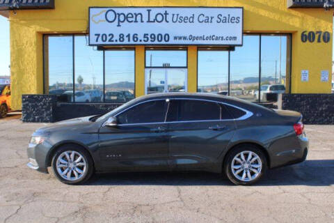 2019 Chevrolet Impala LT