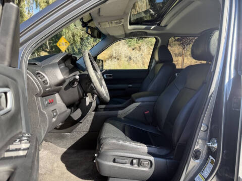 2012 Honda Pilot EX-L