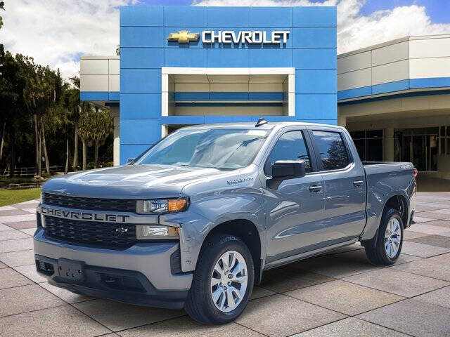 2019 Chevrolet Silverado 1500