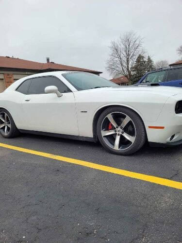 2017 Dodge Challenger