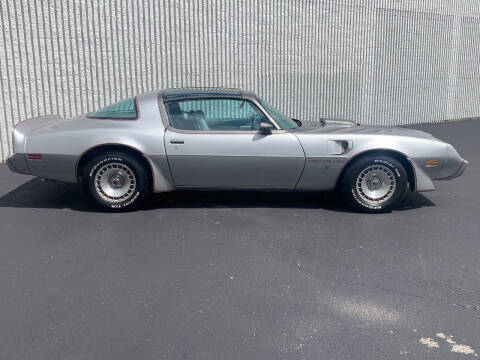 1979 Pontiac Firebird Trans Am