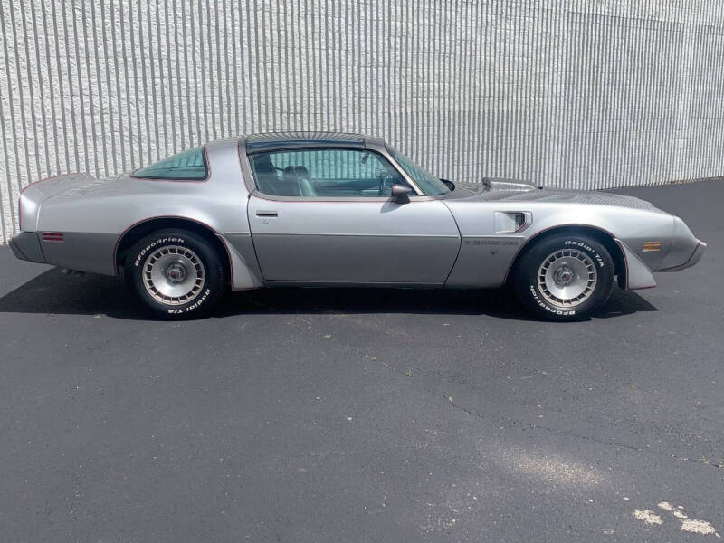 1979 Pontiac Firebird Trans Am