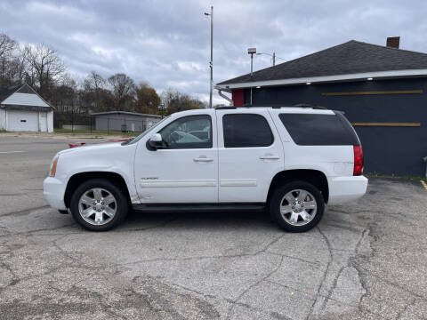 2011 GMC Yukon SLT