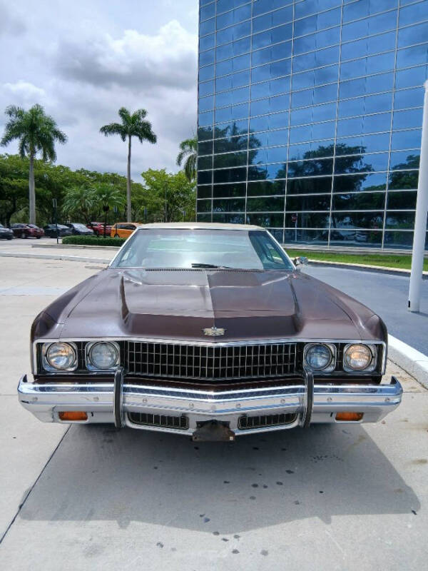 1973 Chevrolet Caprice