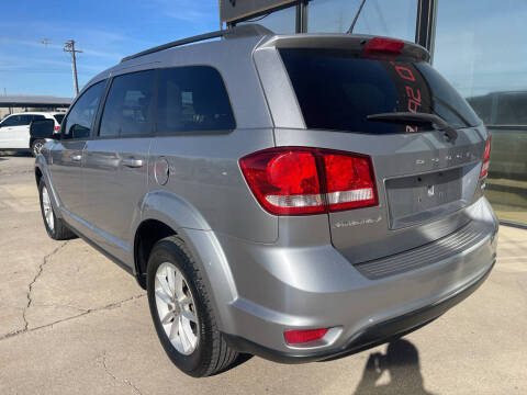2015 Dodge Journey SXT