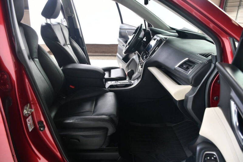 2020 Subaru Ascent Limited 7-Passenger