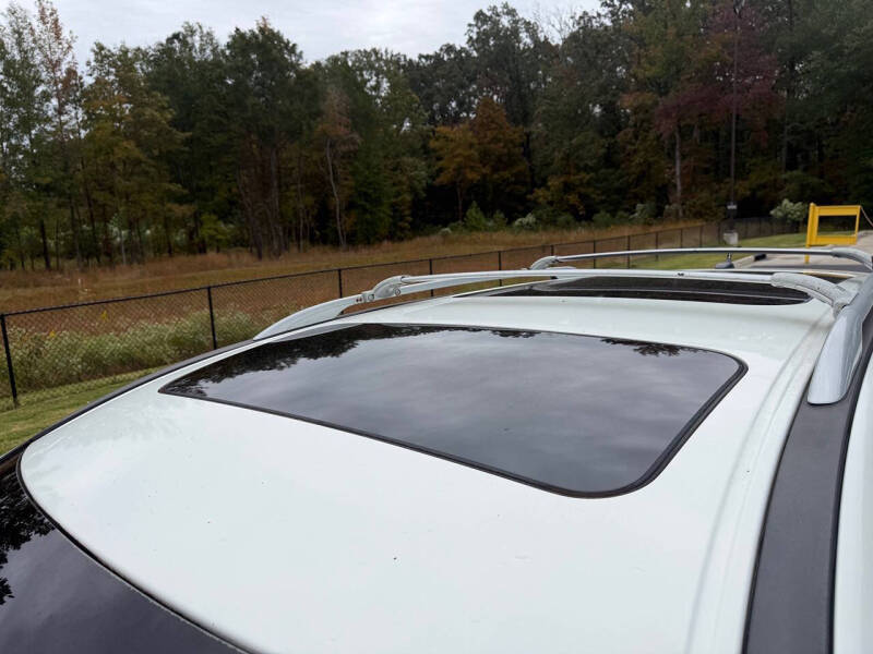 2013 Nissan Pathfinder Platinum