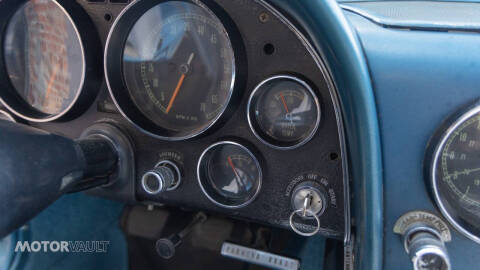 1966 Chevrolet Corvette