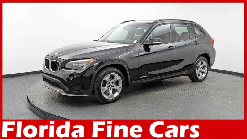 2015 BMW X1 sDrive28i