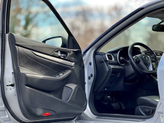 2018 Nissan Maxima 3.5 SV